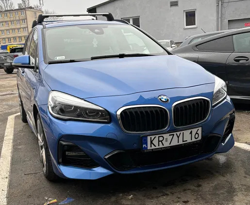 bmw seria 2 świętokrzyskie BMW Seria 2 cena 129900 przebieg: 97000, rok produkcji 2018 z Kraków